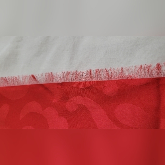 Christian Dior Silk Wrap #640 Size 53/53 - Picture 6 of 6